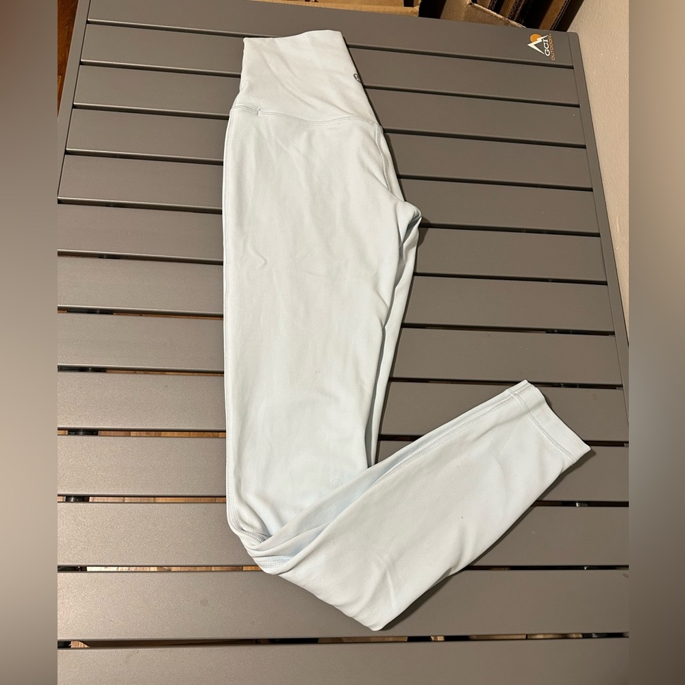 Lululemon align pants 25 length (double aligned)